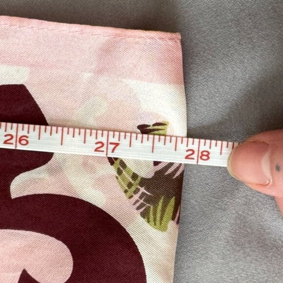 Warrior Ford Breast Cancer Scarf - Picture 7 of 9